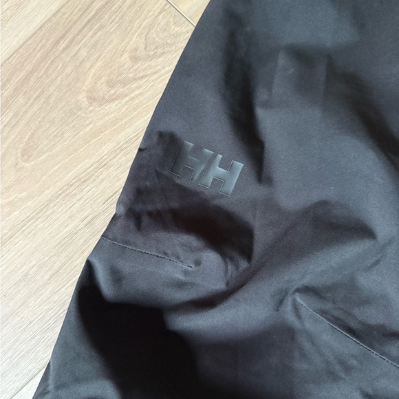 Black Snow Pants - Picture 3 of 6